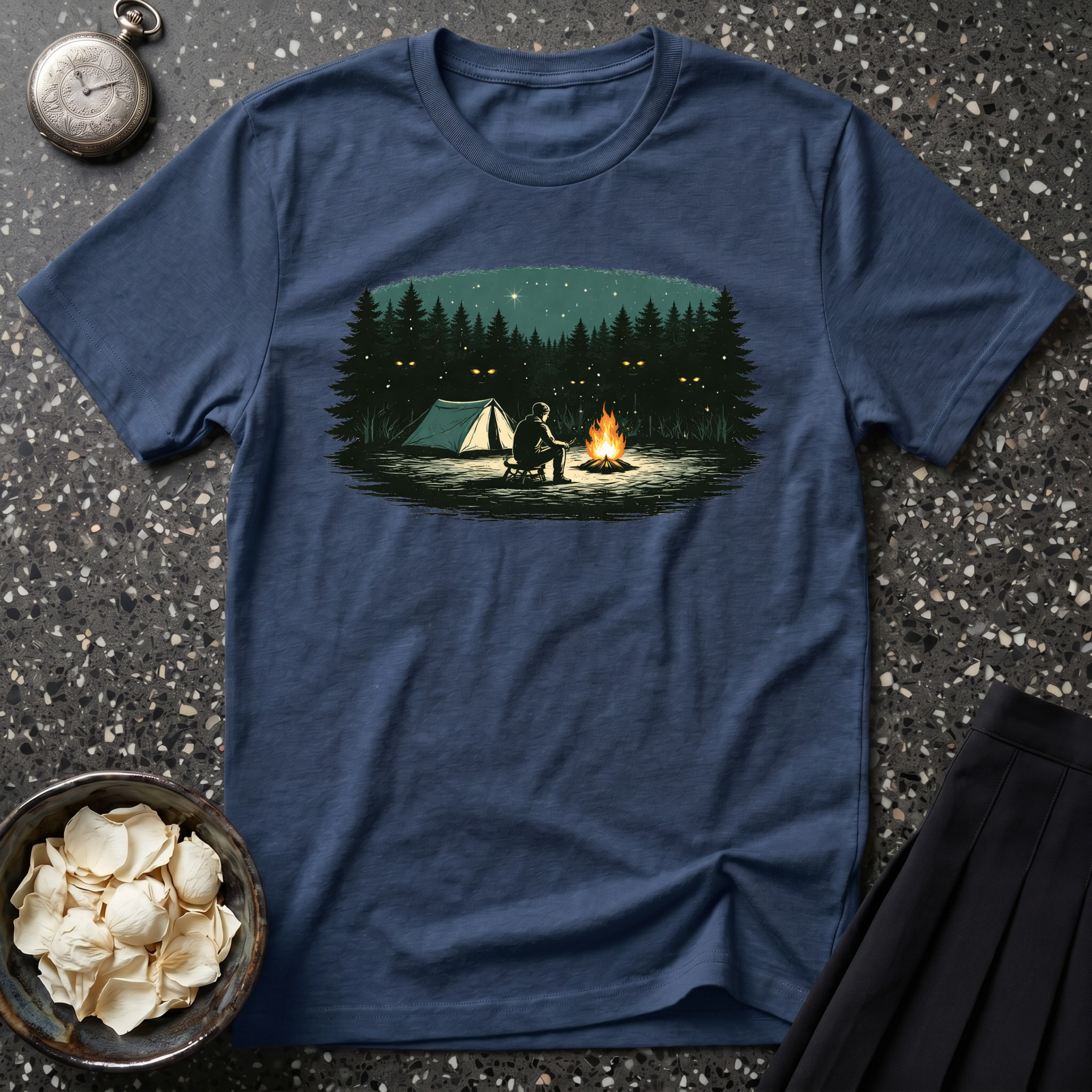Not So Solo-camping T-Shirt
