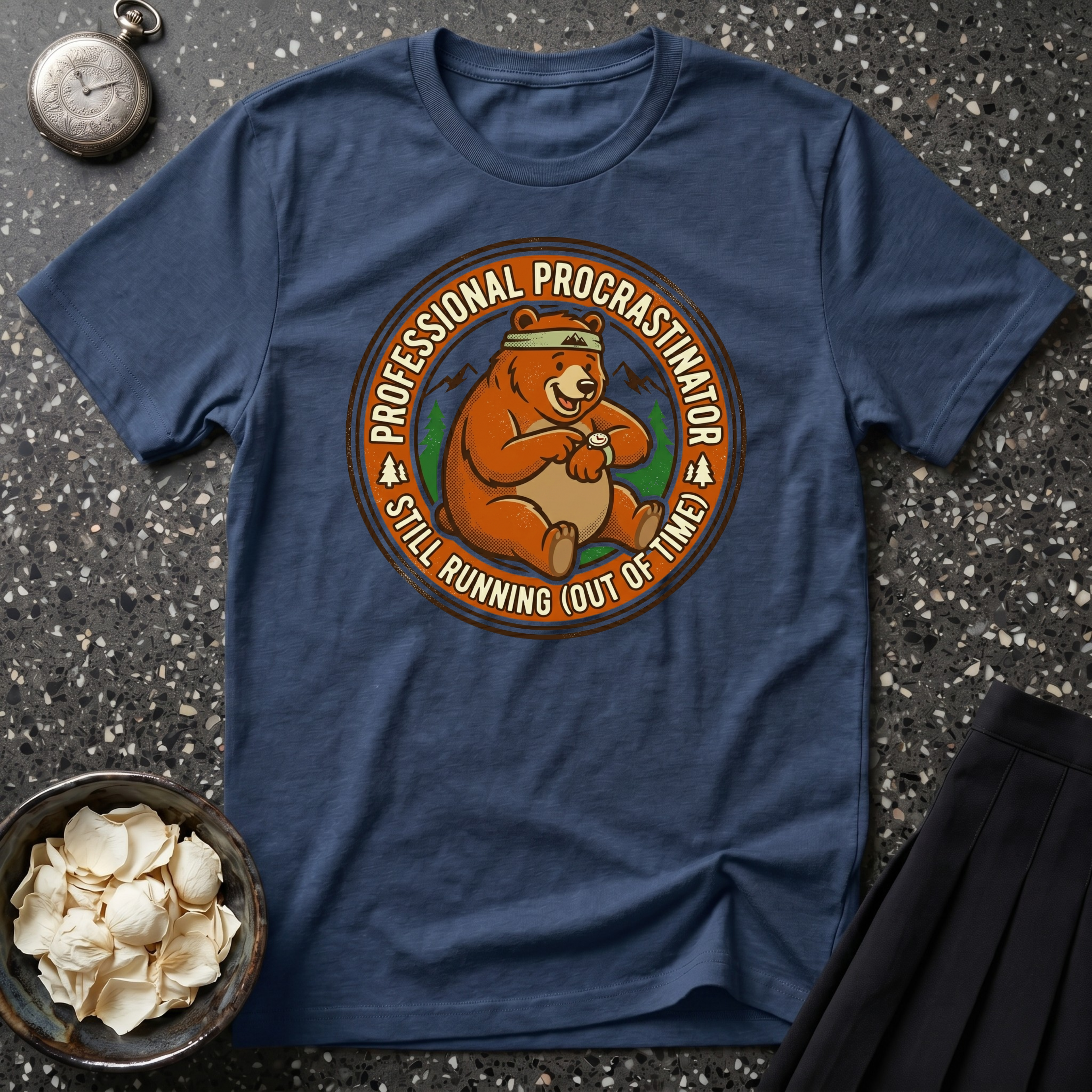 Professional Procrastinator T-Shirt
