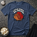 Little Steps, Big Dreams T-Shirt