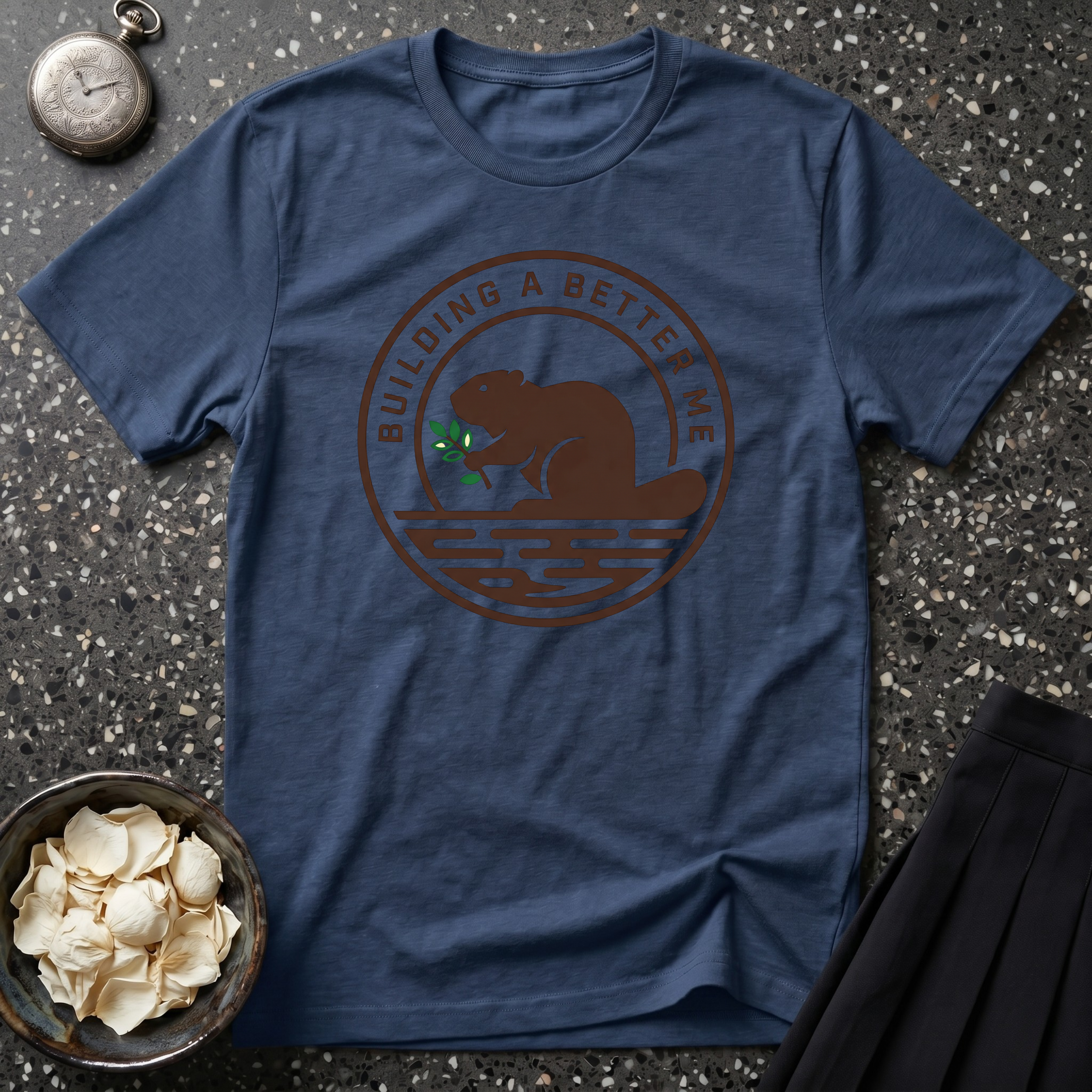 Building a Better Me T-Shirt