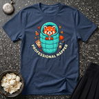 Professional Napper Red Panda T-Shirt