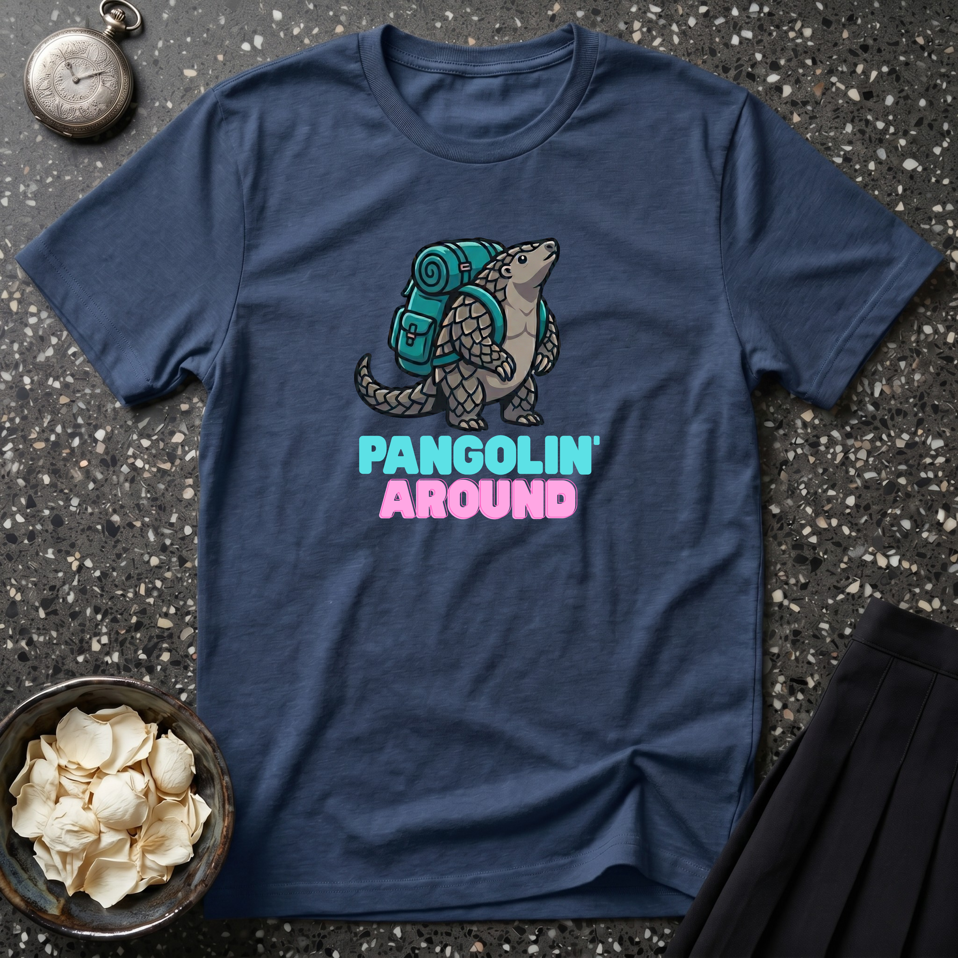 Pangolin' Around T-Shirt