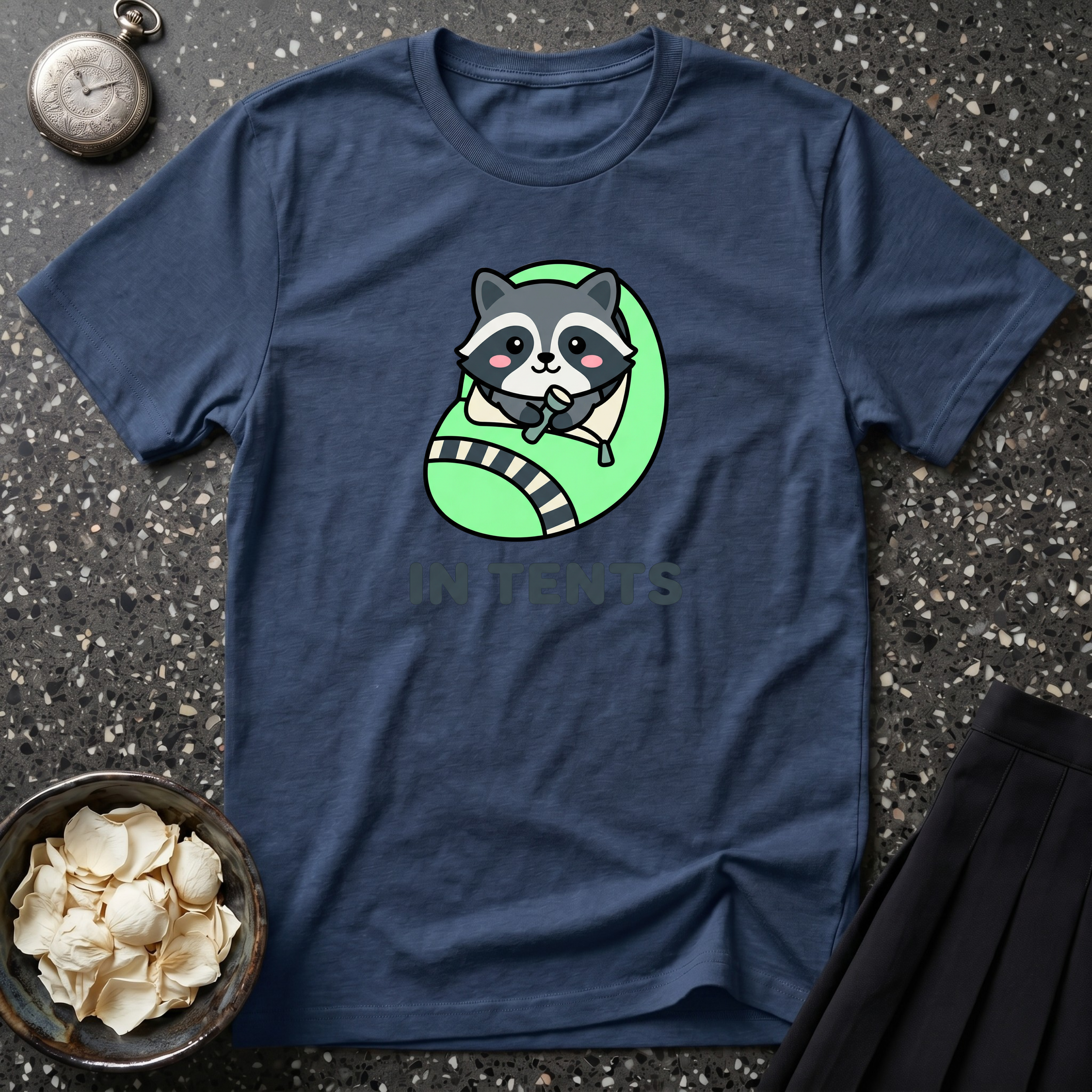 In Tents T-Shirt