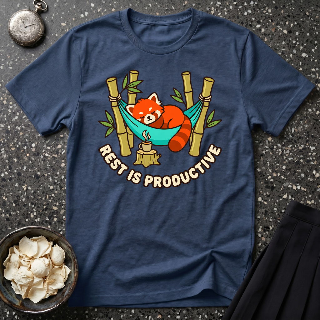 Rest is Productive T-Shirt