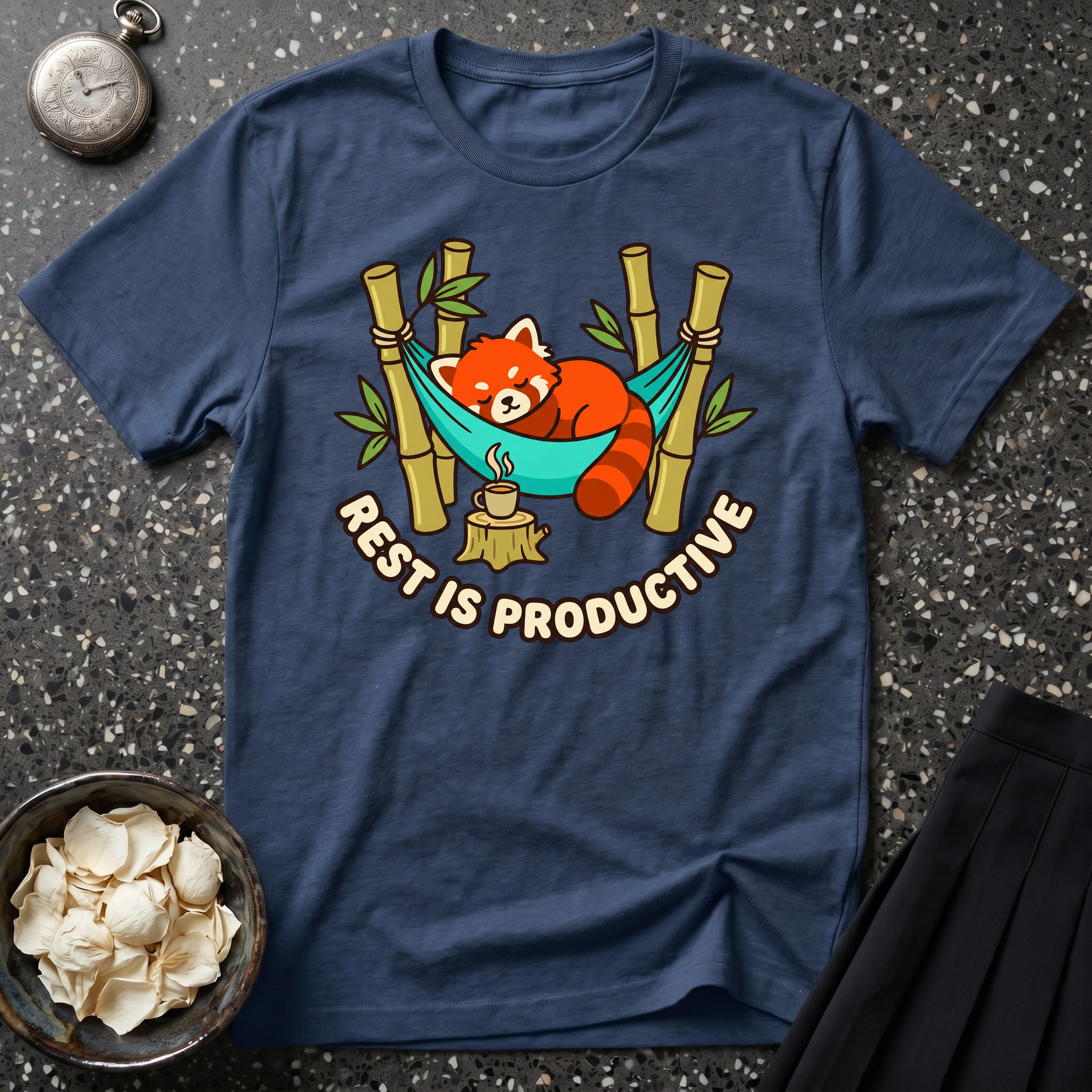 Rest is Productive T-Shirt