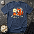 Warm Hearts Red Panda T-Shirt