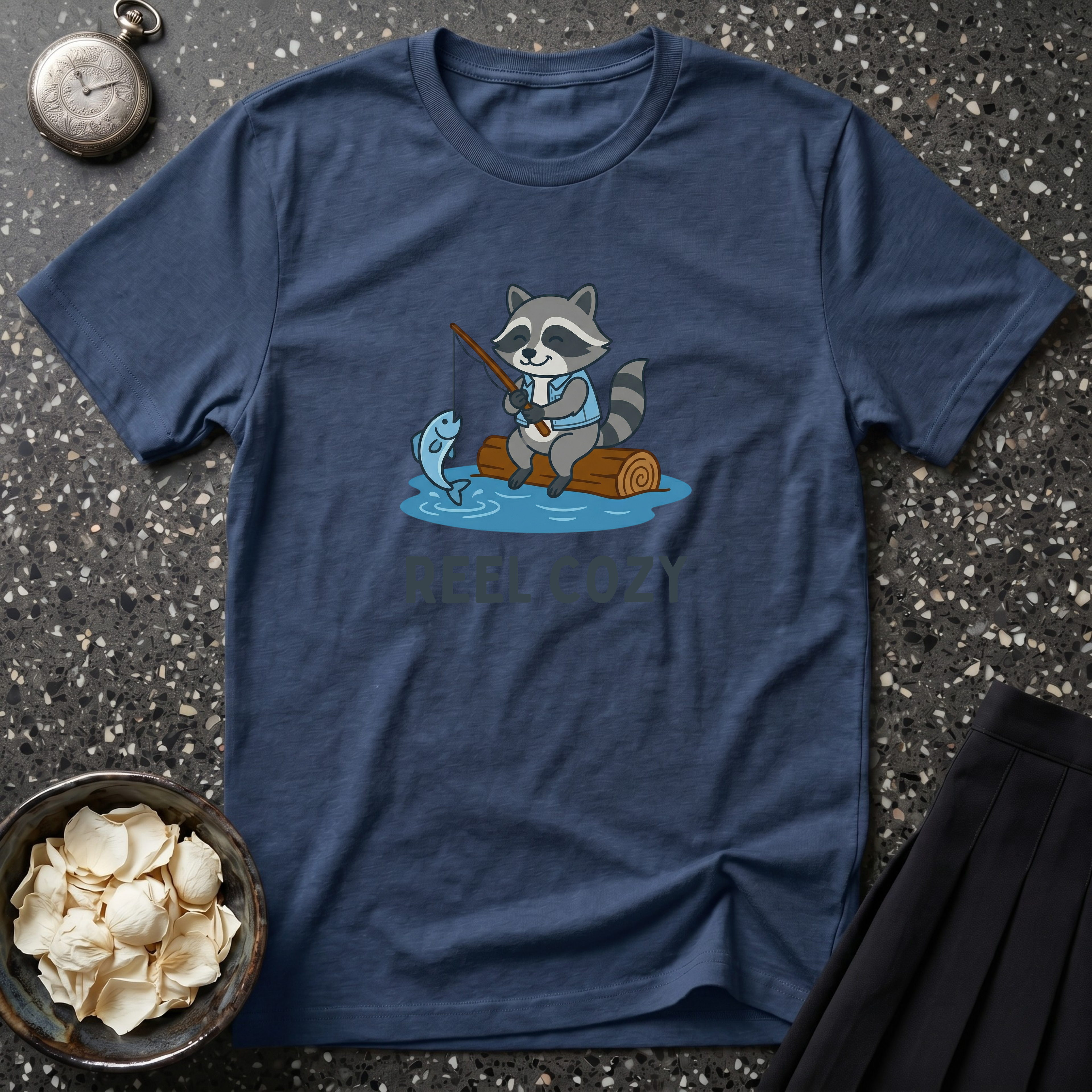 Reel Cozy T-Shirt