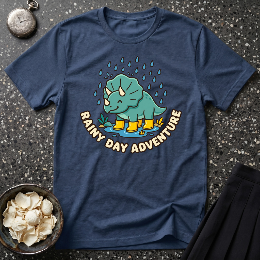 Rainy Day Adventure T-Shirt