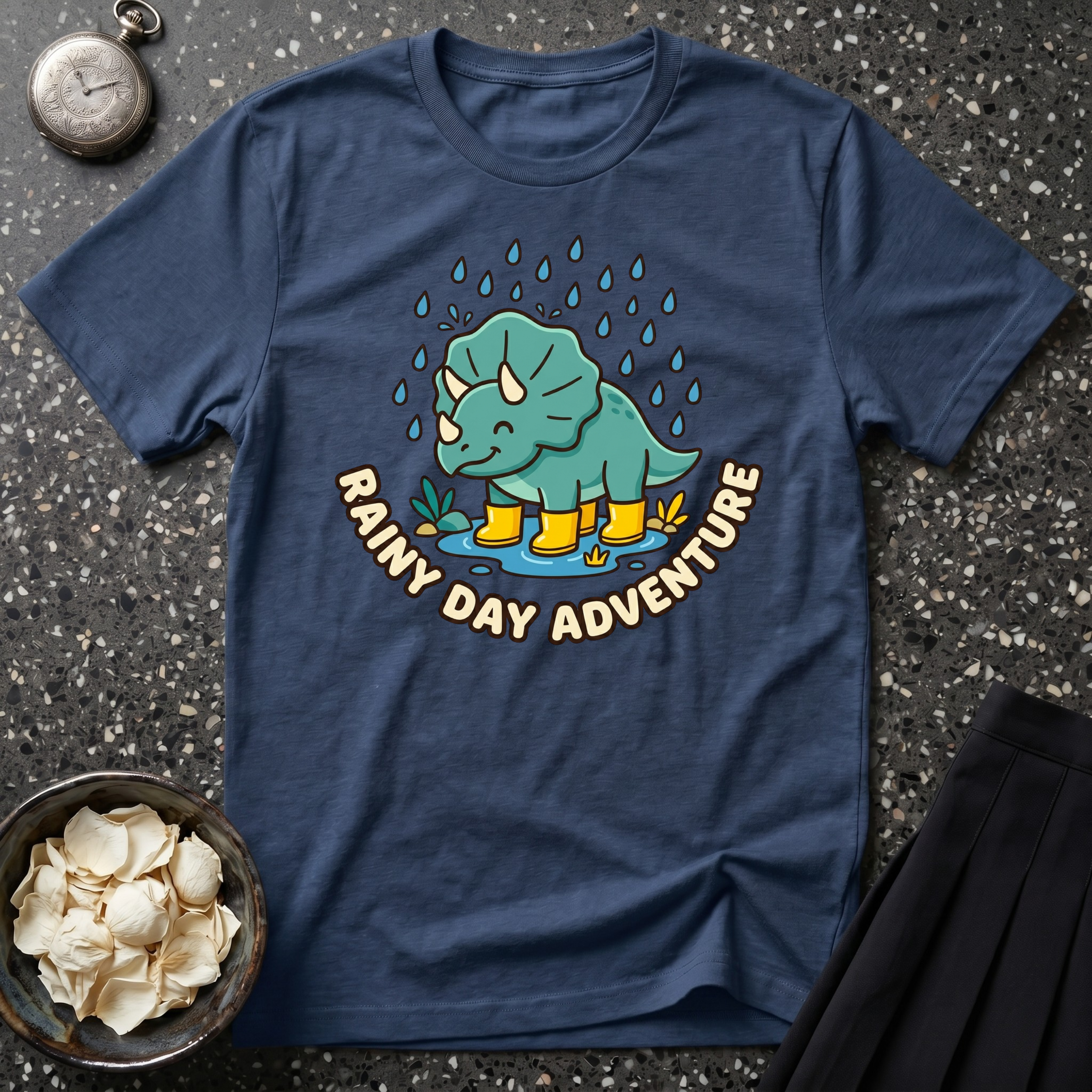 Rainy Day Adventure T-Shirt