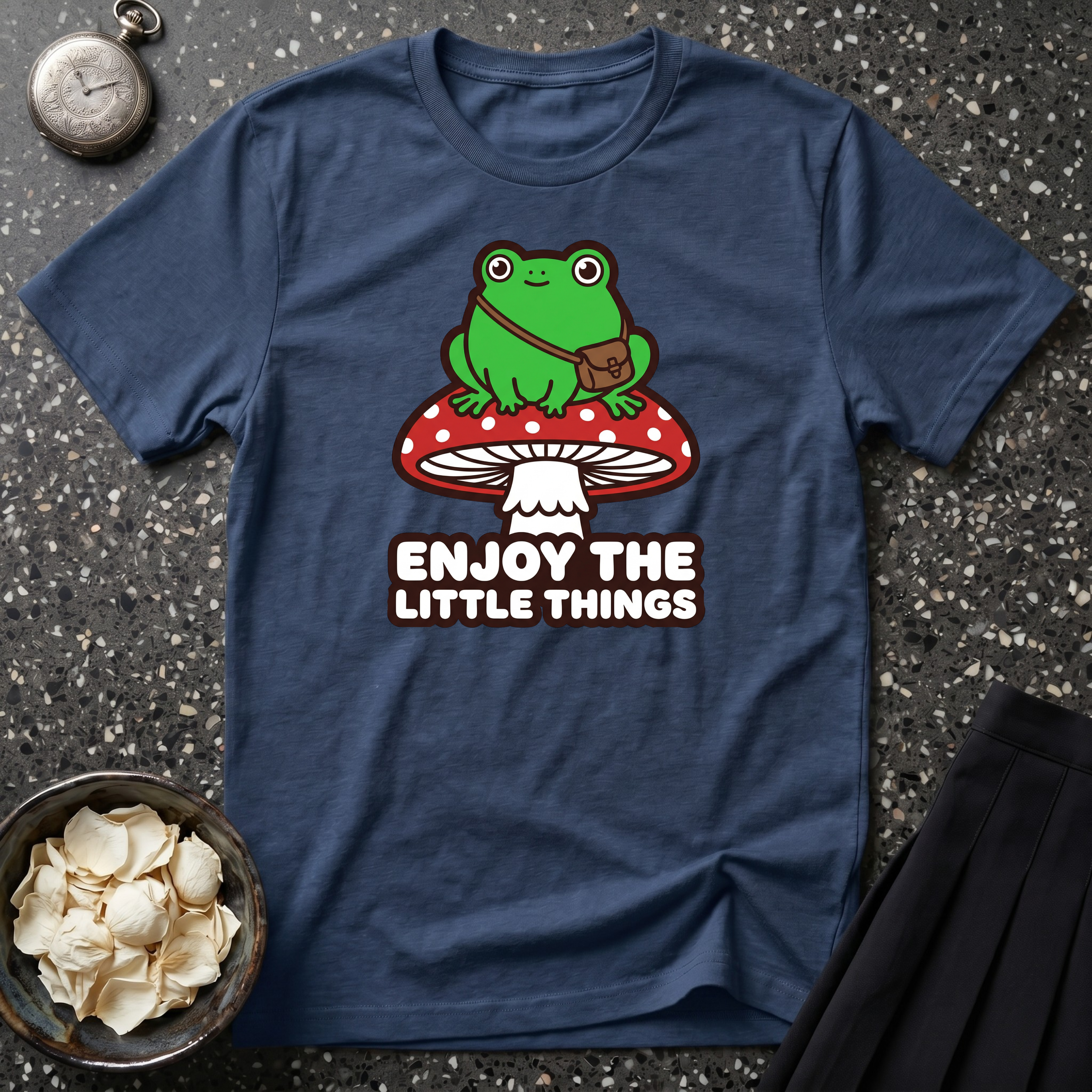 Enjoy the Little Things T-Shirt