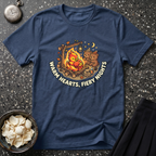 Warm Hearts Bears and Phoenix T-Shirt