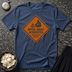 Notice: Highly Introverted T-Shirt