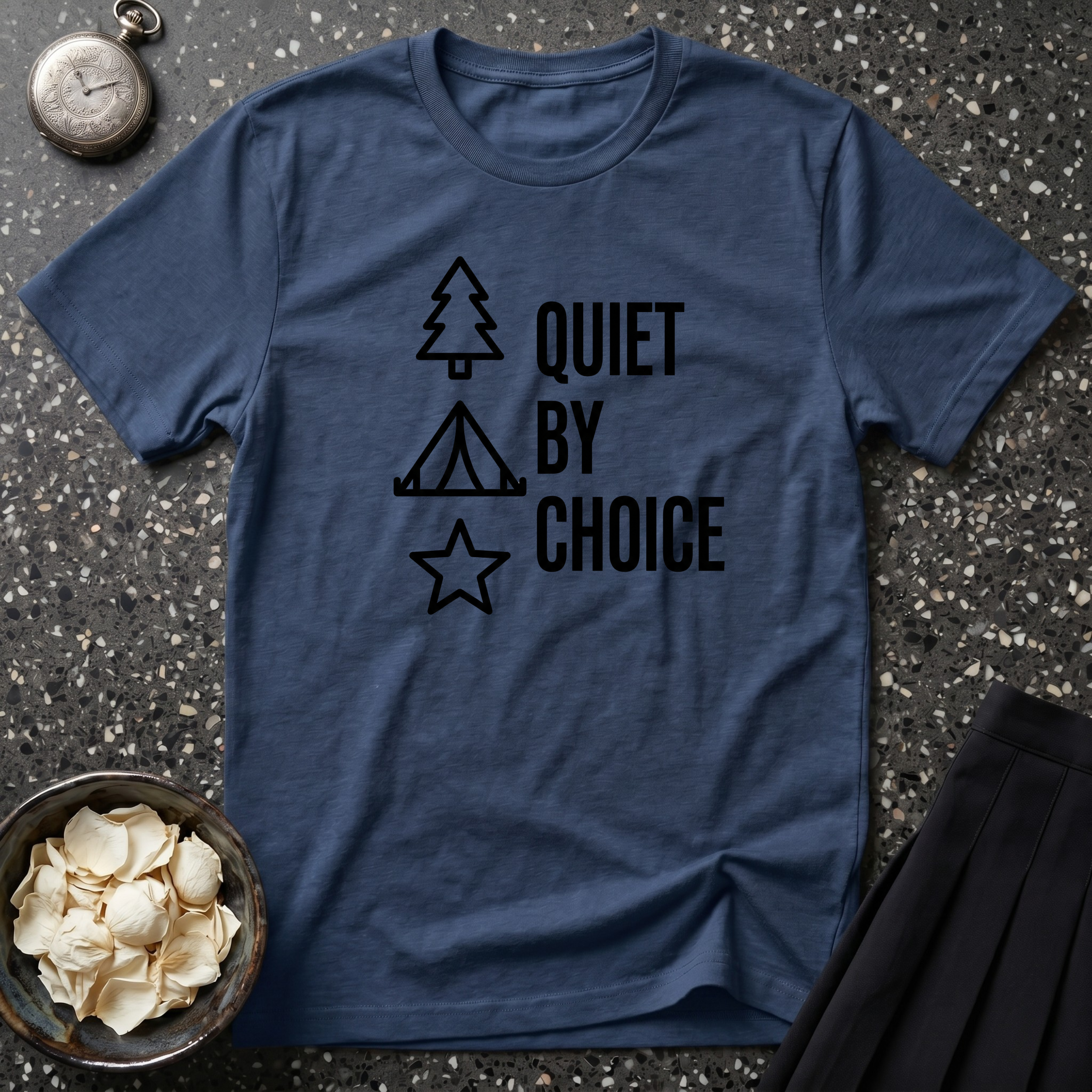 Quiet By Choice T-Shirt