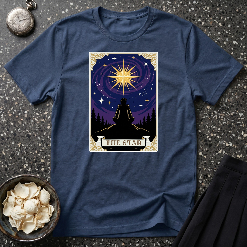The Star Tarot T-Shirt