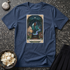 The Priestess Tarot T-Shirt