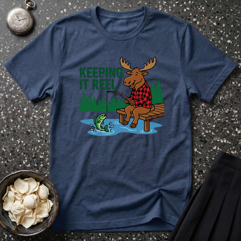 Keeping it Reel T-Shirt