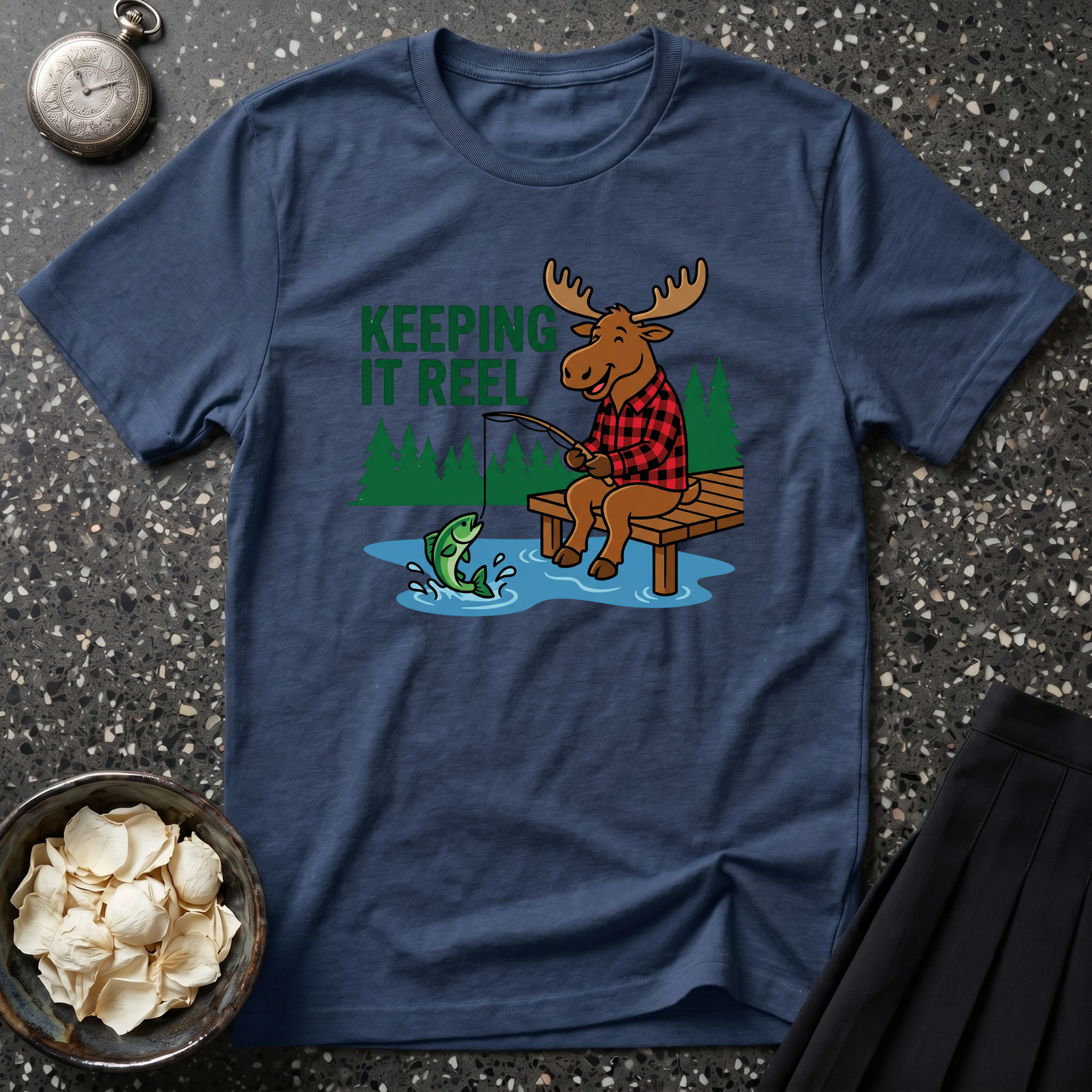 Keeping it Reel T-Shirt