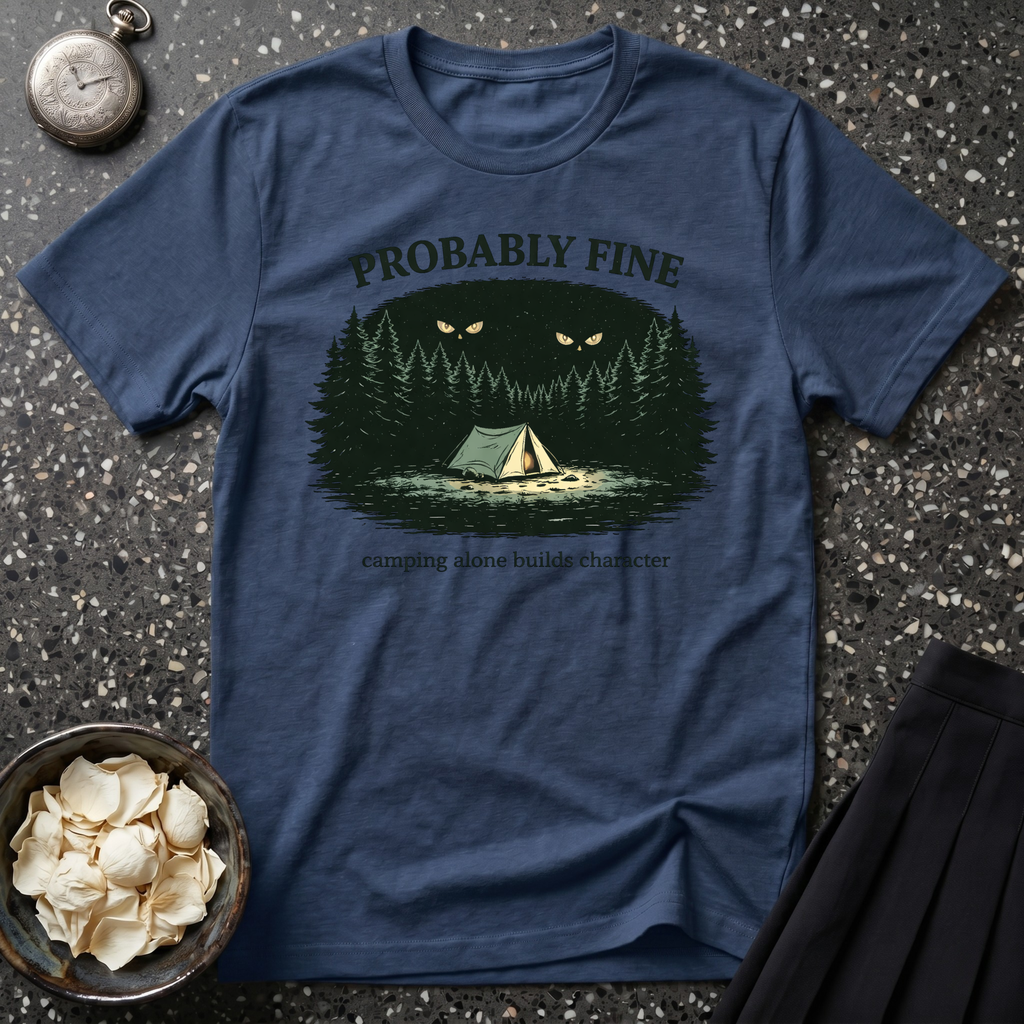 Probably Fine T-Shirt