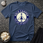 Solo Camper Round T-Shirt