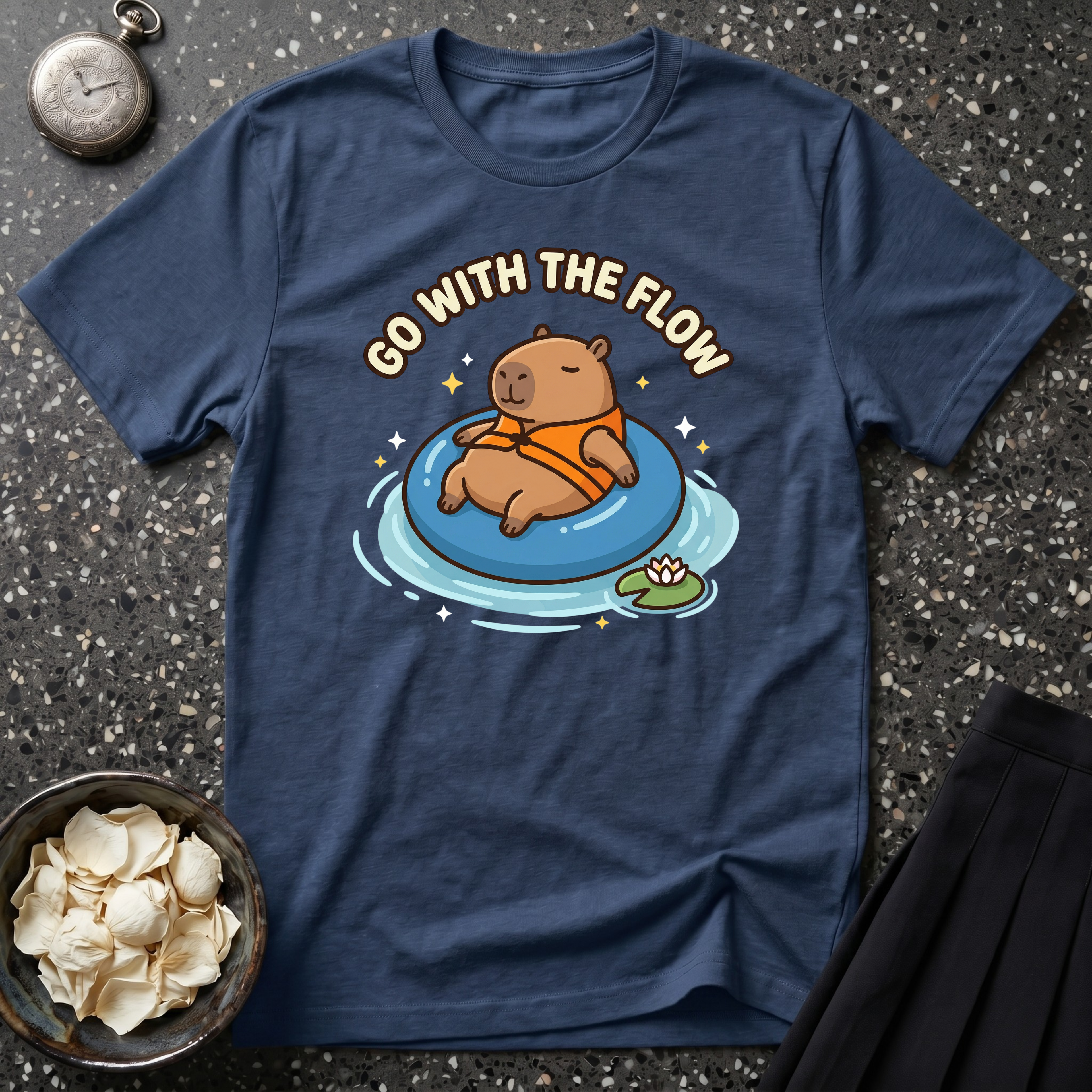 Go With the Flow T-Shirt