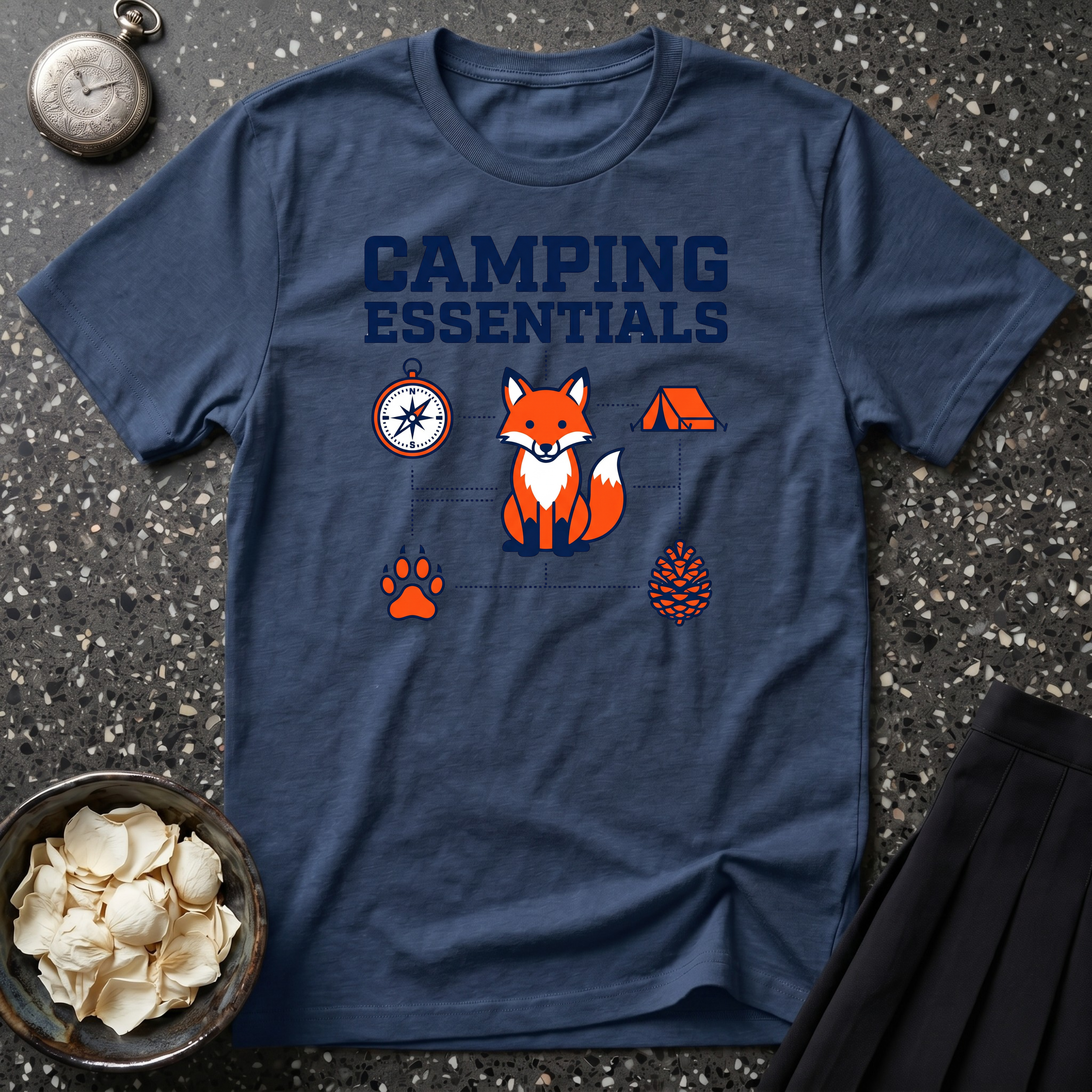 Camp Essentials T-Shirt