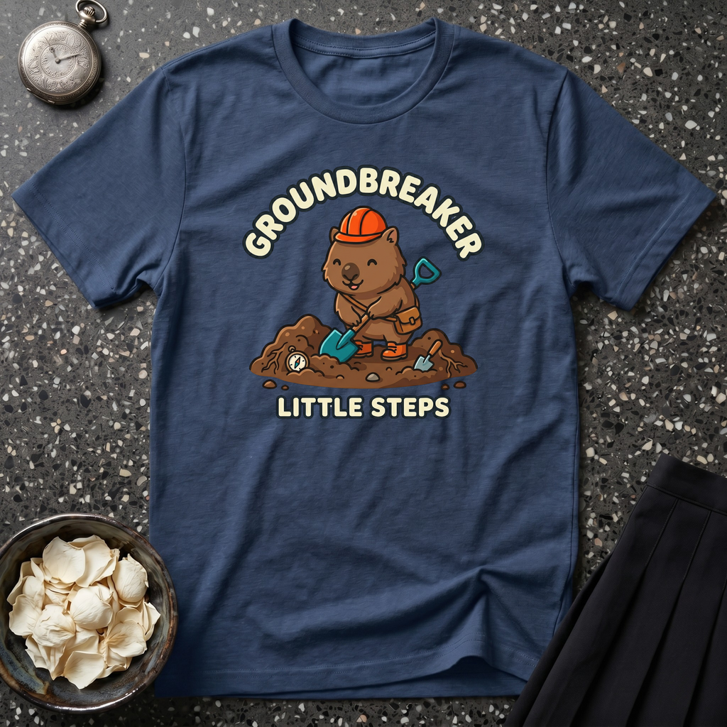 Little Steps Wombat T-Shirt