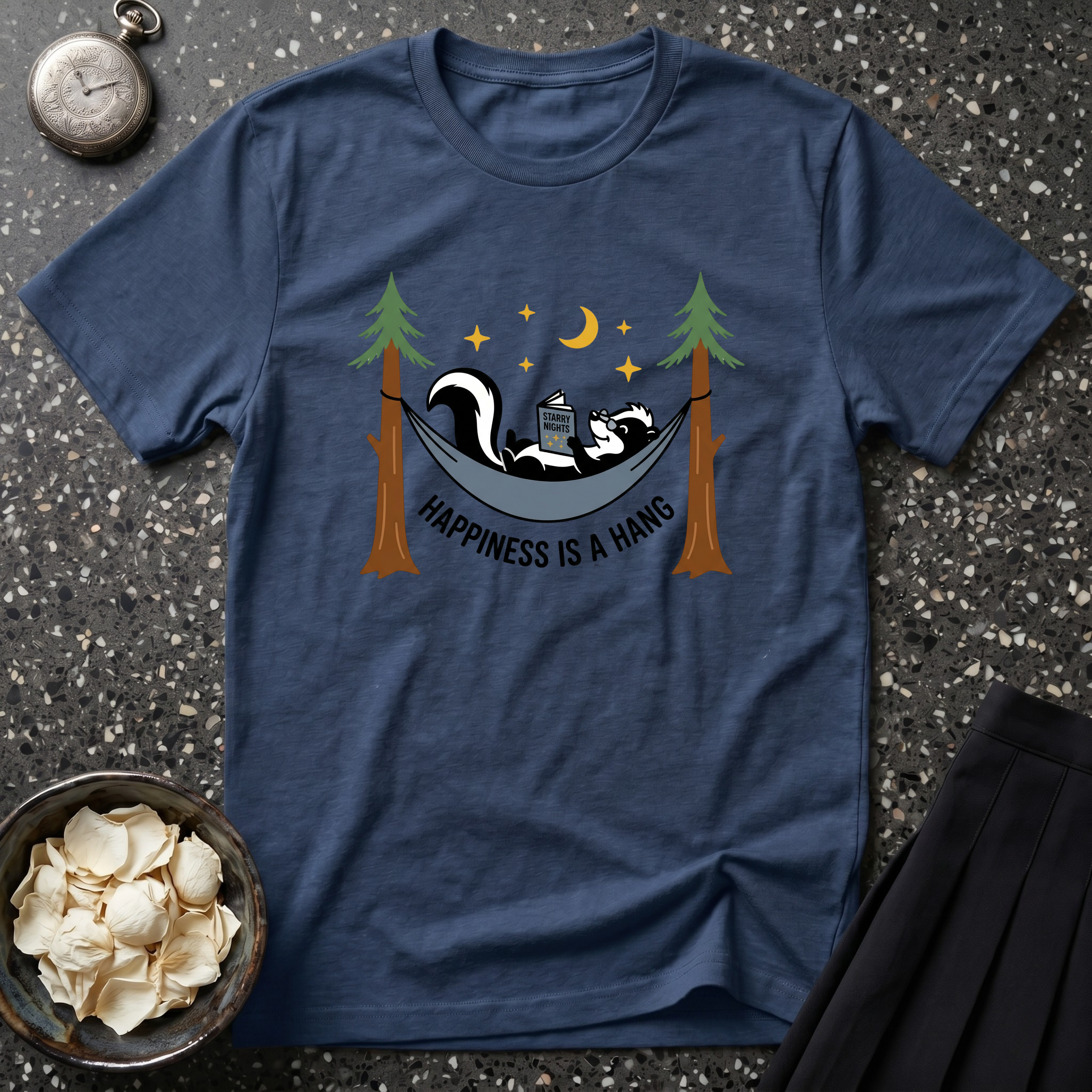 Happiness is a Hang T-Shirt