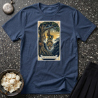The Hanged Man Tarot T-Shirt