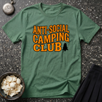 Anti-Social Camping Club T-Shirt