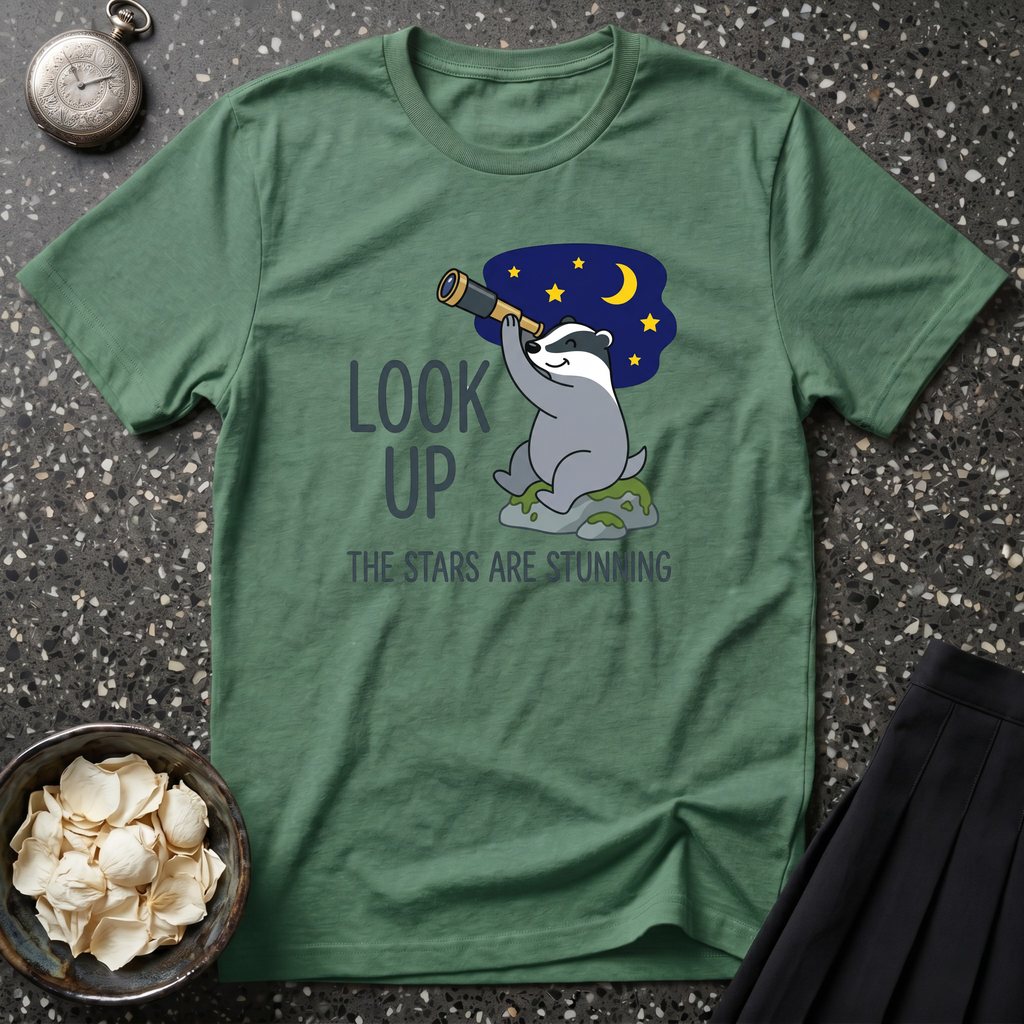 Look Up T-Shirt