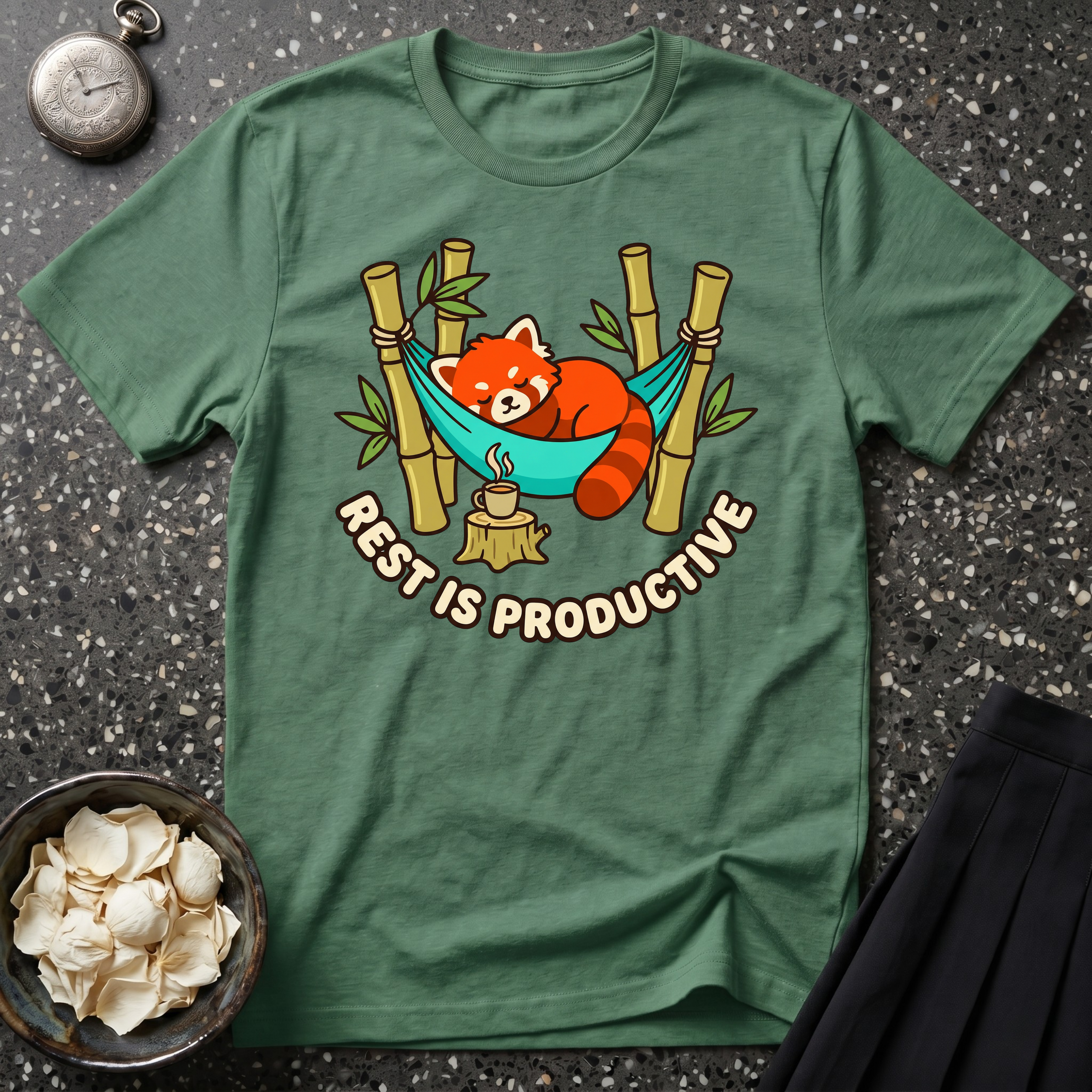 Rest is Productive T-Shirt