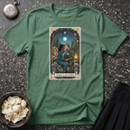 The Lovers Tarot T-Shirt