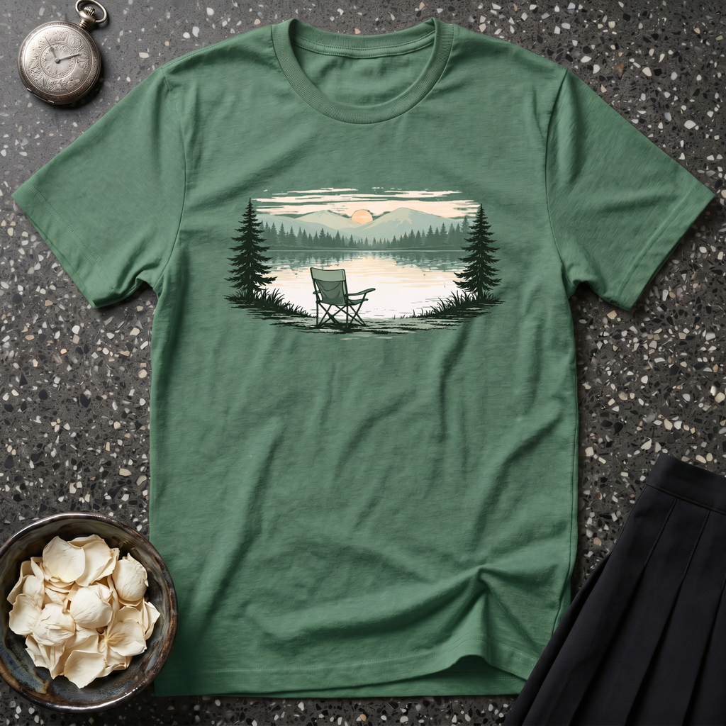 Quiet Lake T-Shirt