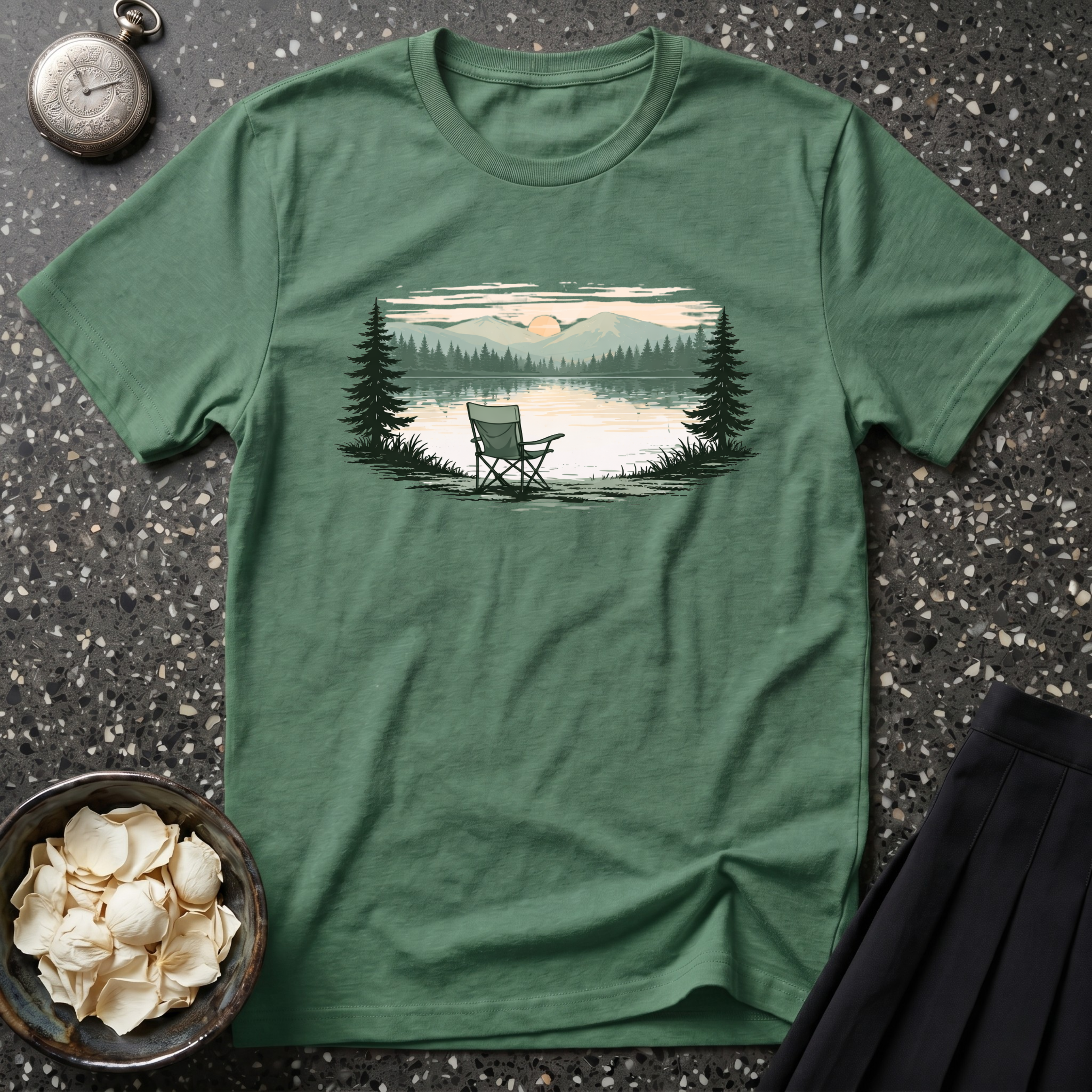 Quiet Lake T-Shirt