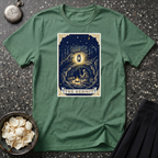 The Hermit Tarot T-Shirt