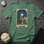 The Hierophant Tarot T-Shirt