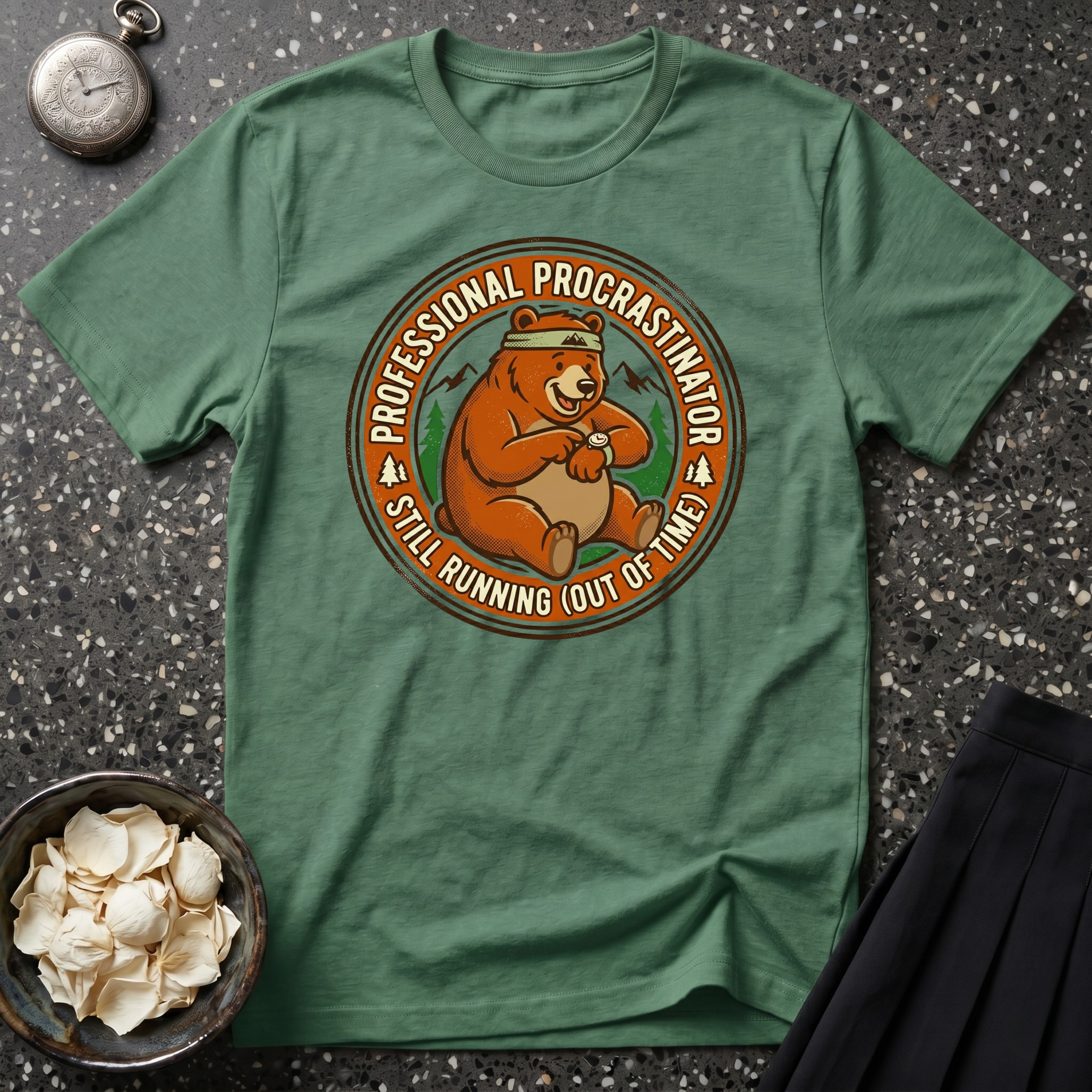 Professional Procrastinator T-Shirt