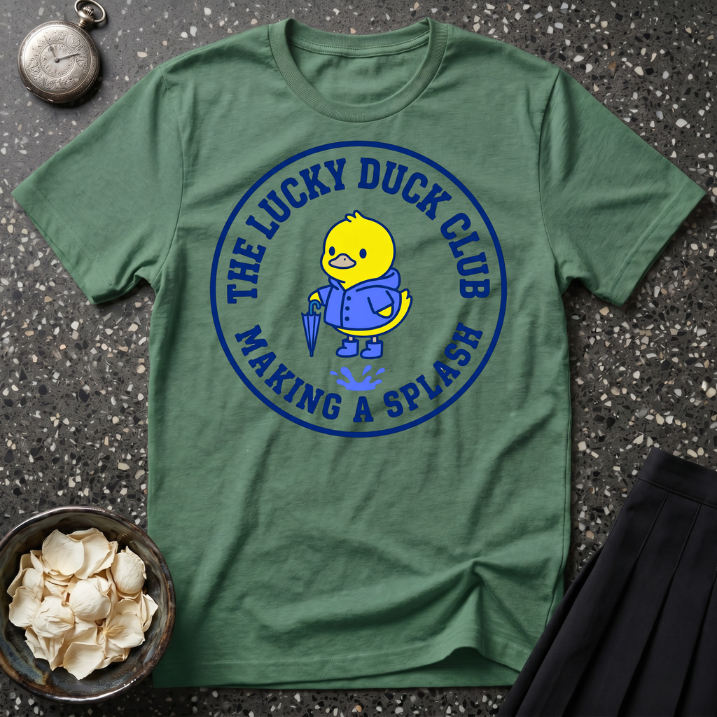 Lucky Duck Club T-Shirt