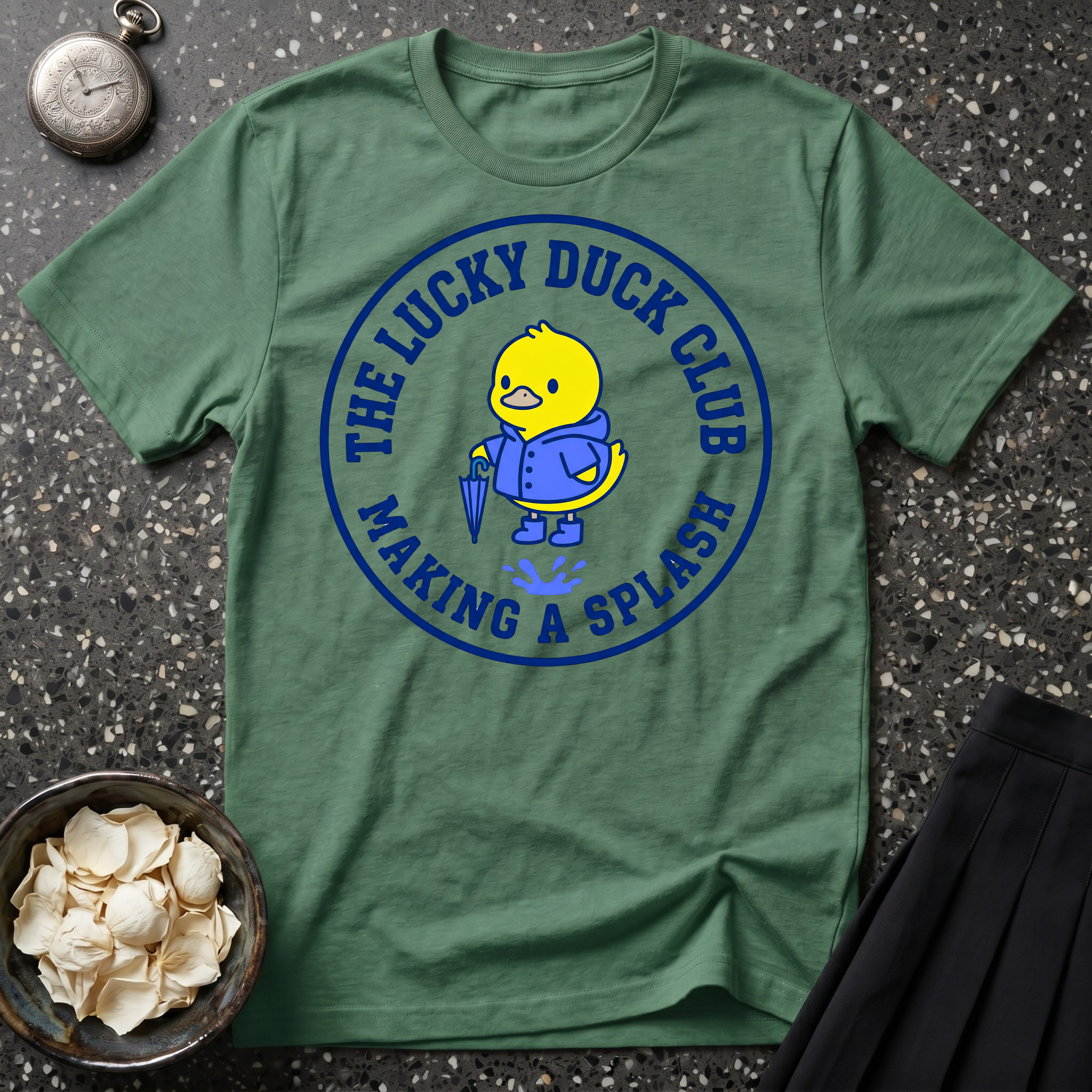 Lucky Duck Club T-Shirt
