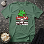 Enjoy the Little Things T-Shirt