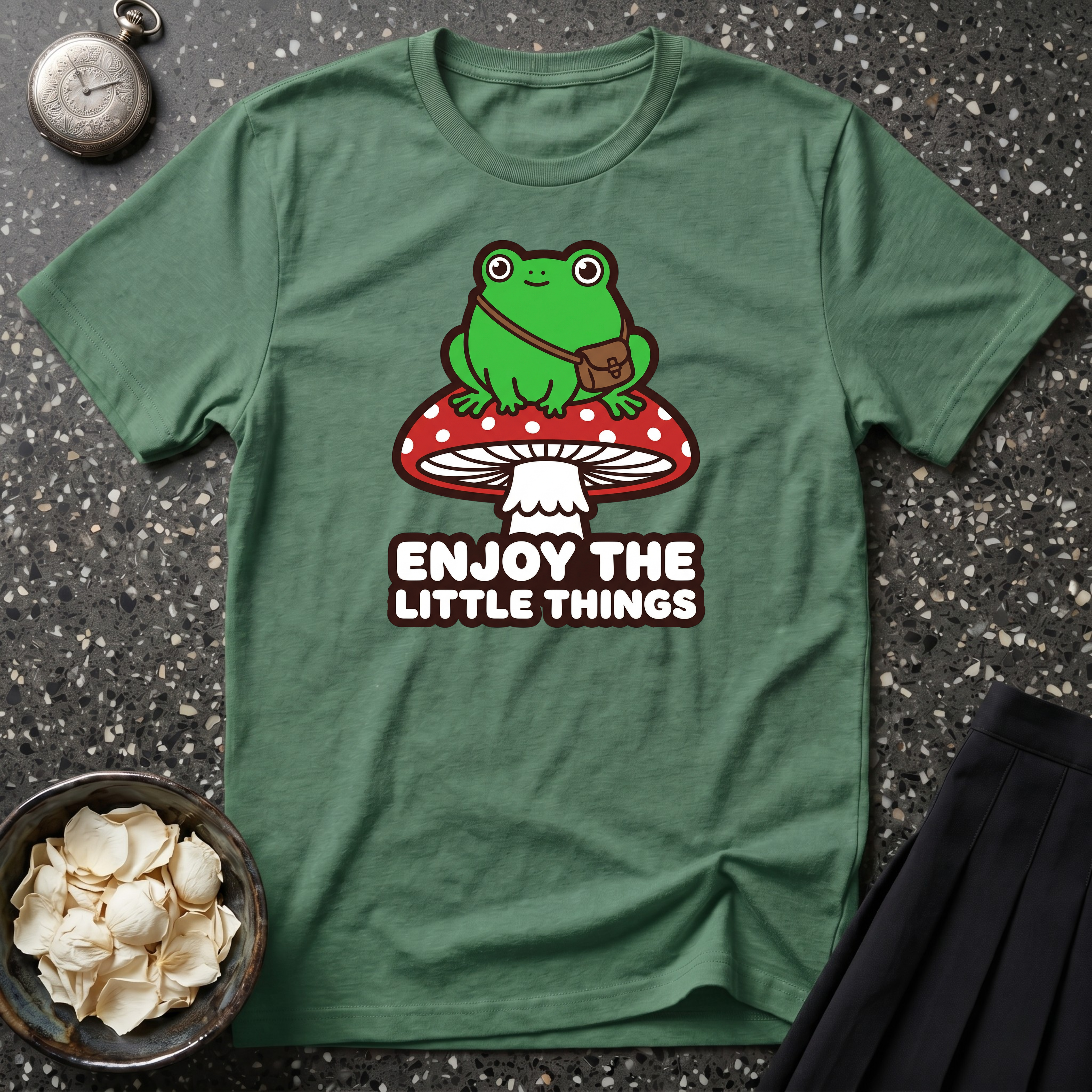 Enjoy the Little Things T-Shirt