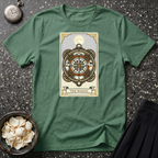 The Wheel Tarot T-Shirt