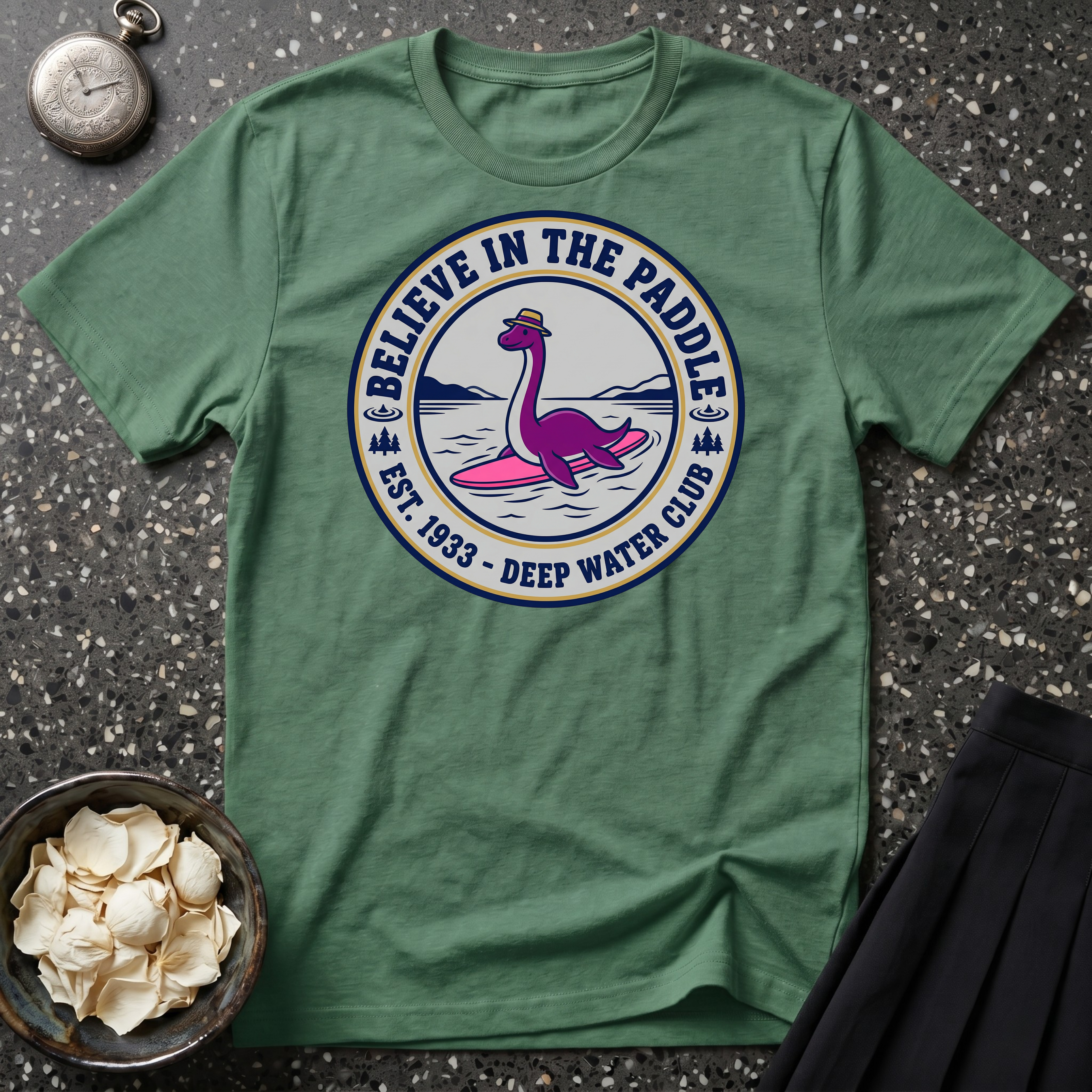 Believe in the Paddle T-Shirt