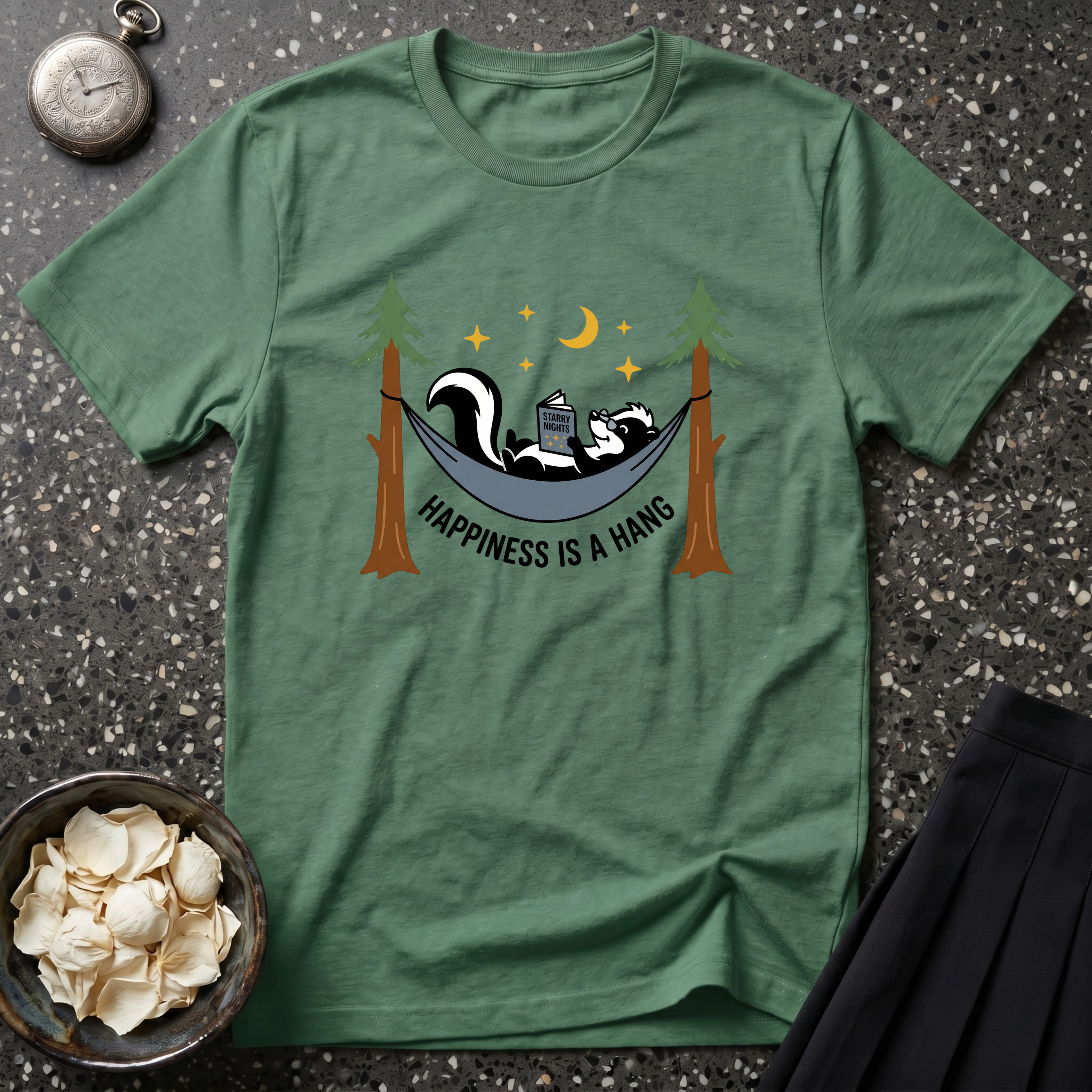 Happiness is a Hang T-Shirt