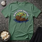 Mind over Matter Otter T-Shirt