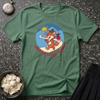 Scenic Route Fox T-Shirt