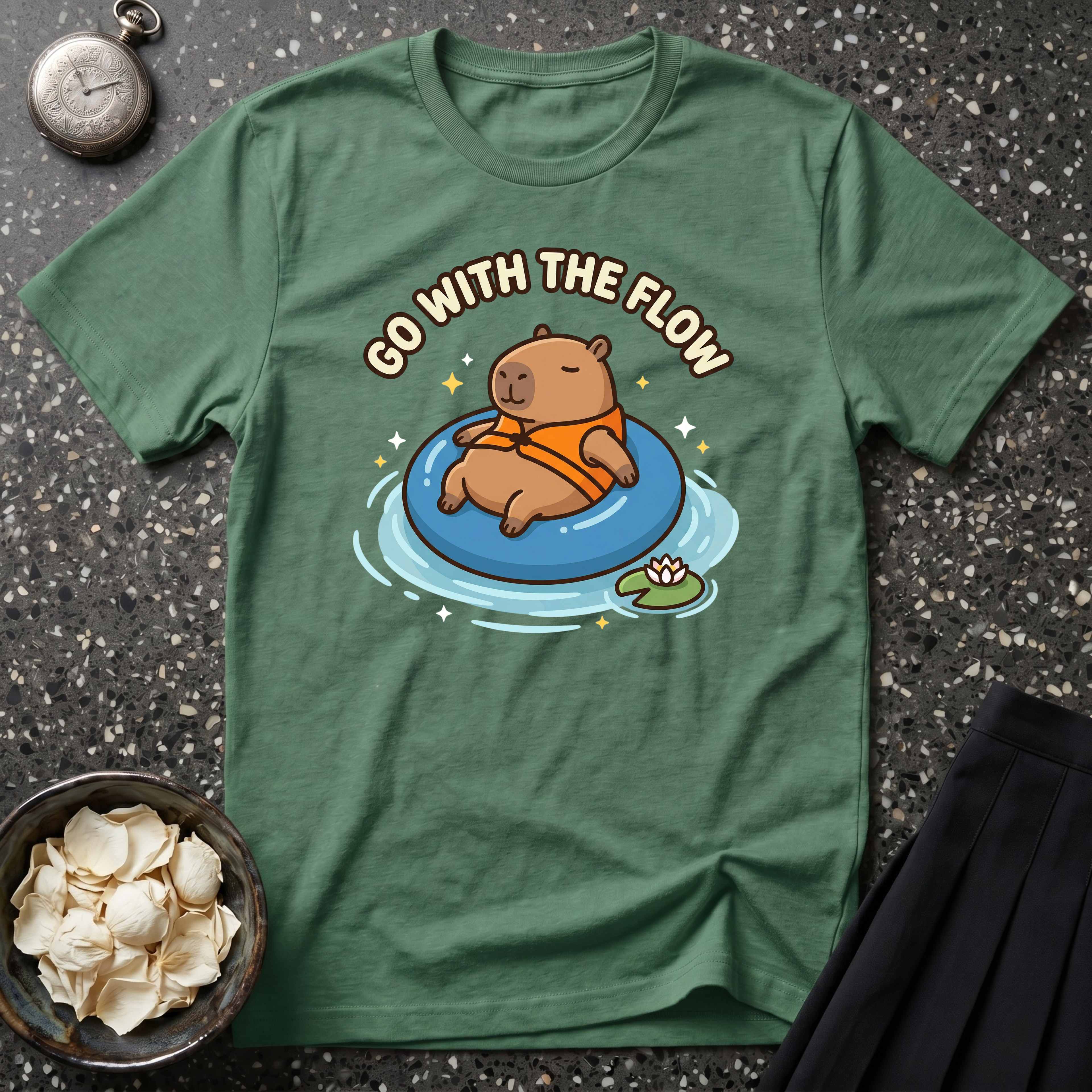 Go With the Flow T-Shirt