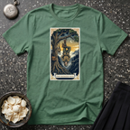 The Hanged Man Tarot T-Shirt
