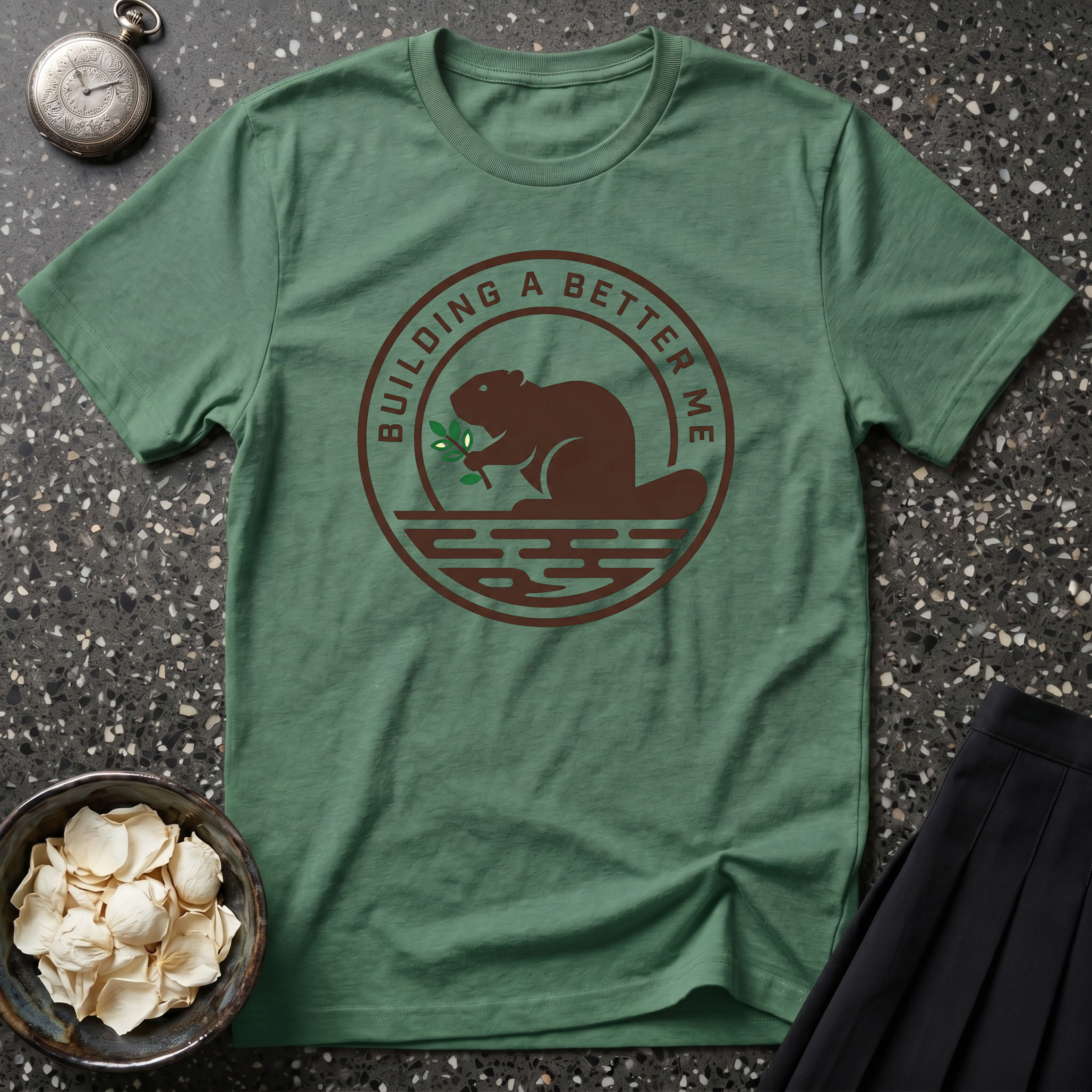 Building a Better Me T-Shirt