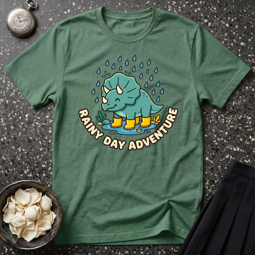 Rainy Day Adventure T-Shirt